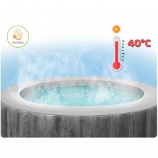 Piepūšamā SPA džakuzi ar hidromasāžu  INTEX 28440